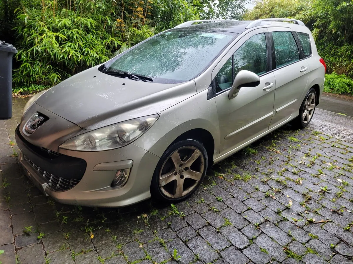 Peugeot 308 2009 - Image 4