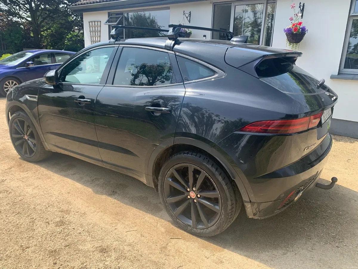 Jaguar ePace 2018 diesel Auto - Image 4