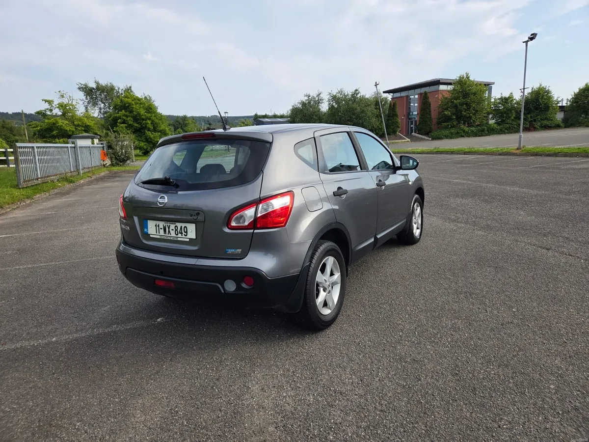 Nissan Qashqai - Image 3