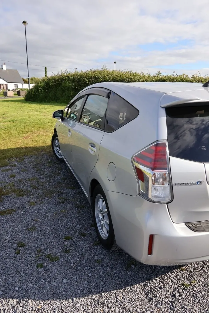 Toyota Prius  2015 New NCT !!! - Image 2