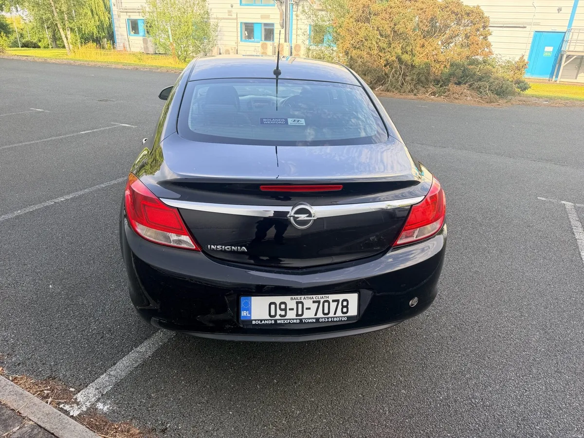 2009 Opel insignia petrol - Image 4