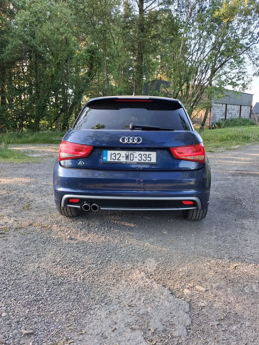 Audi A1 2013 2.0 TDI S-Line - Image 5