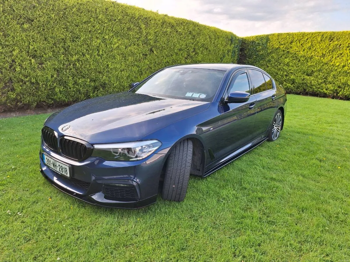 201 Bmw 520 m sport - Image 1