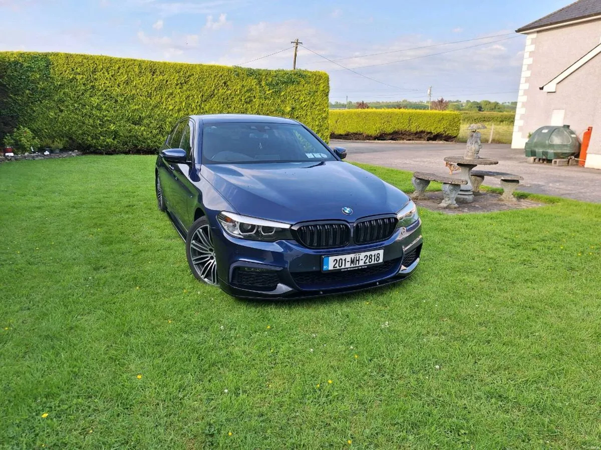 201 Bmw 520 m sport - Image 2