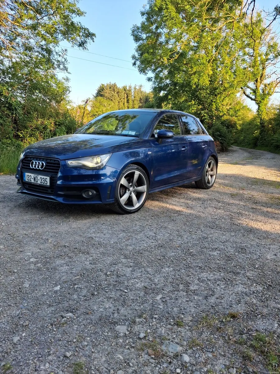Audi A1 2013 2.0 TDI S-Line - Image 3