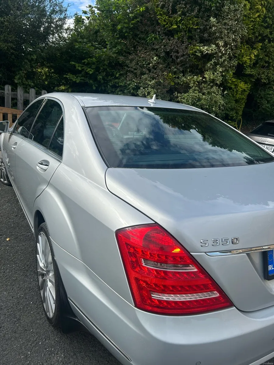 Mercedes Benz S350 - Image 2