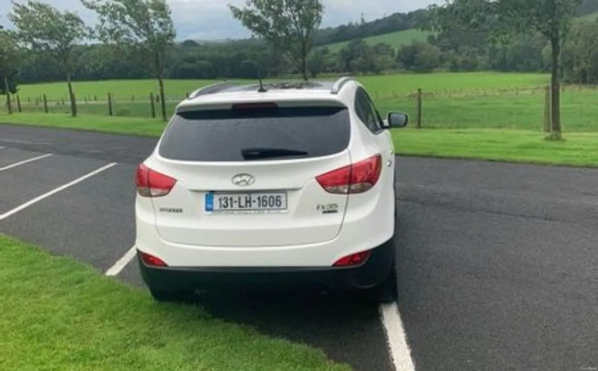 2013 Hyundai Ix35 - Image 6