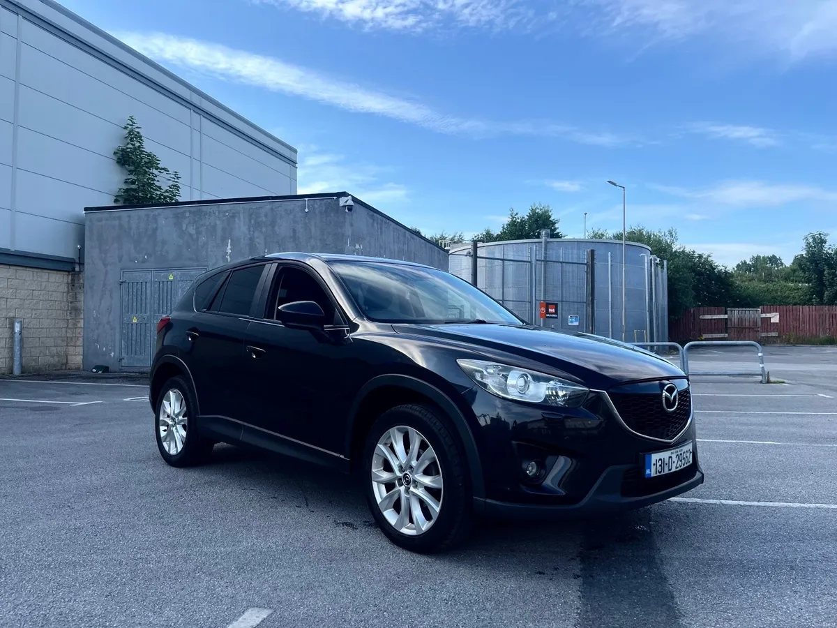 2013 Mazda CX-5 2.2l Diesel NCT 08/26 - Image 1