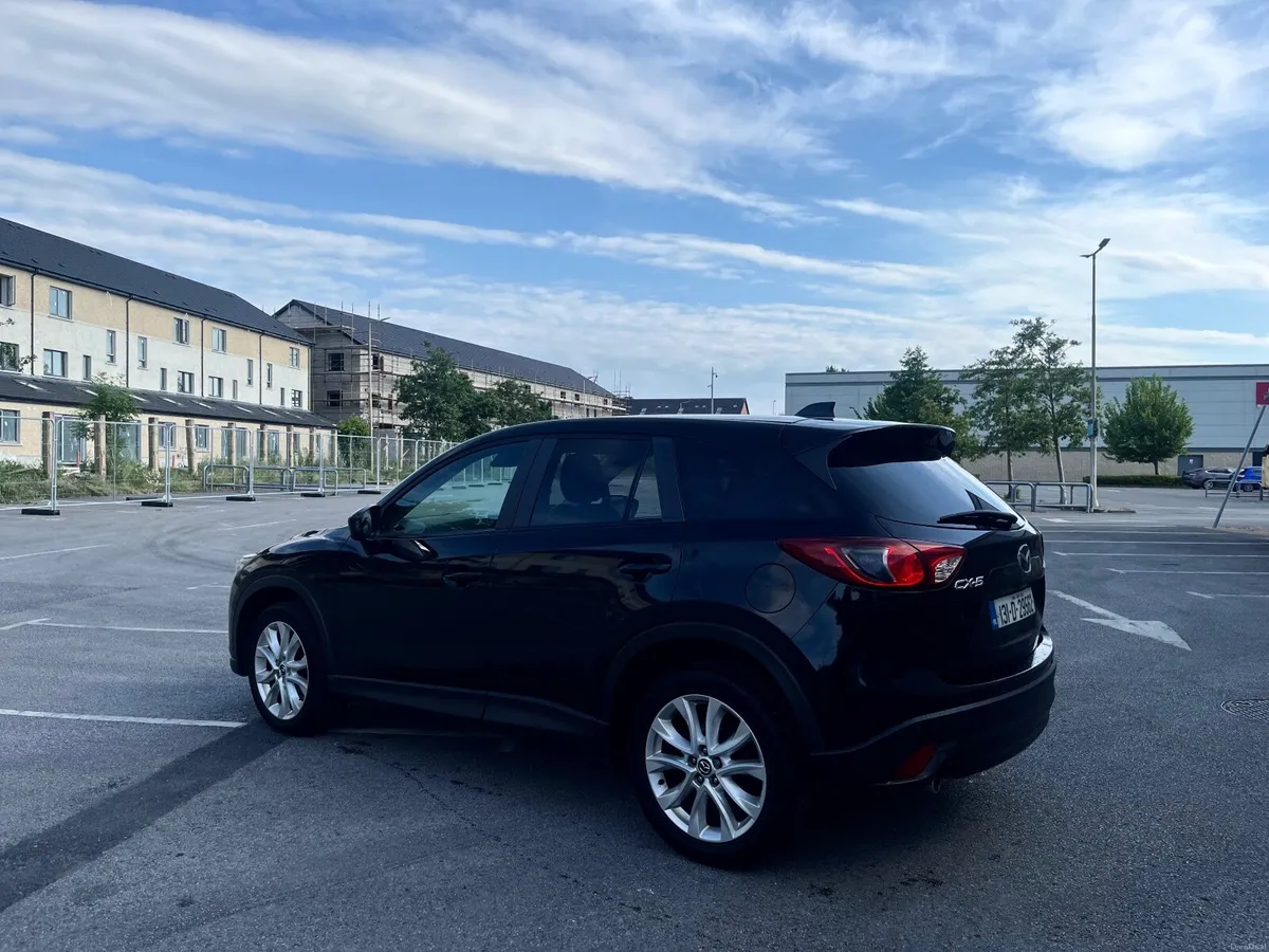 2013 Mazda CX-5 2.2l Diesel NCT 08/26 - Image 2