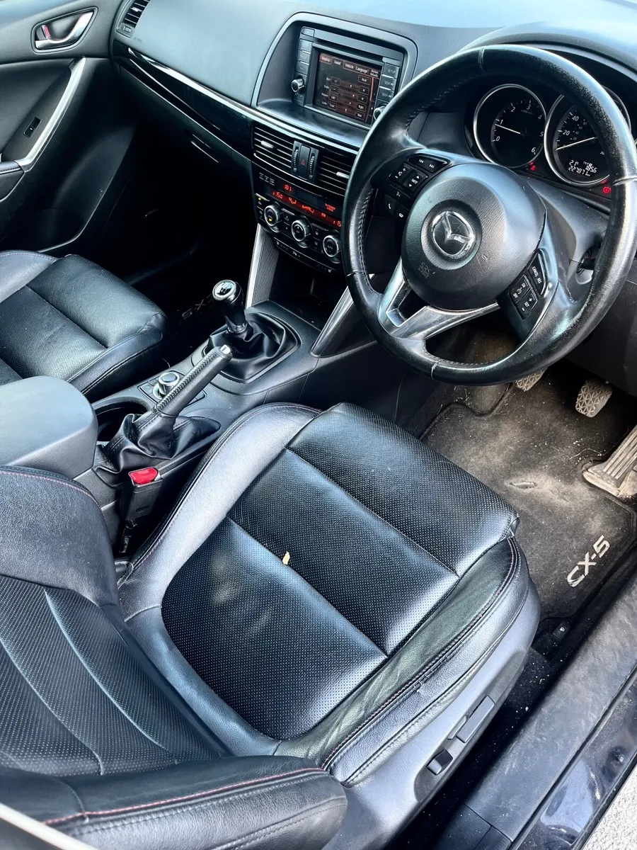 2013 Mazda CX-5 2.2l Diesel NCT 07/26 - Image 6
