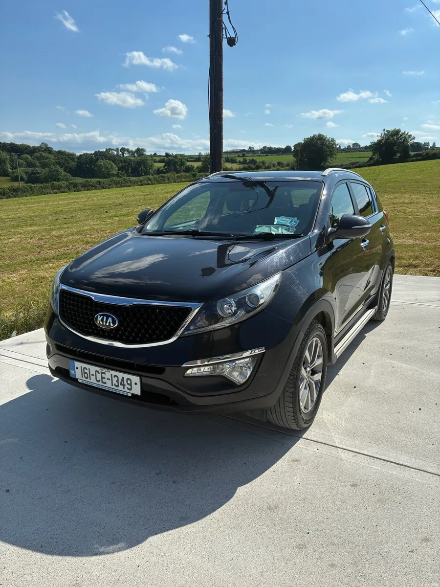 161 Kia Sportage - Image 1