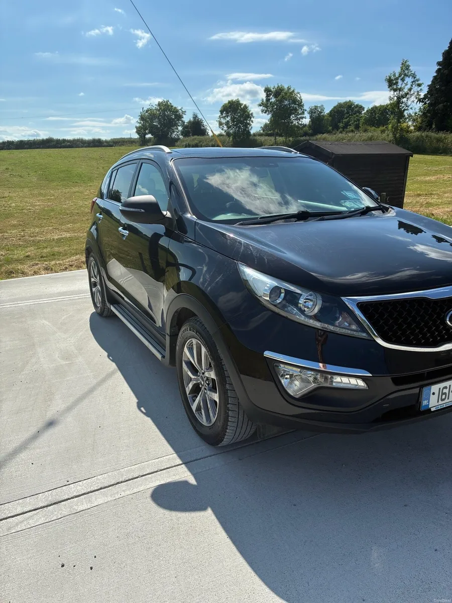 161 Kia Sportage - Image 2