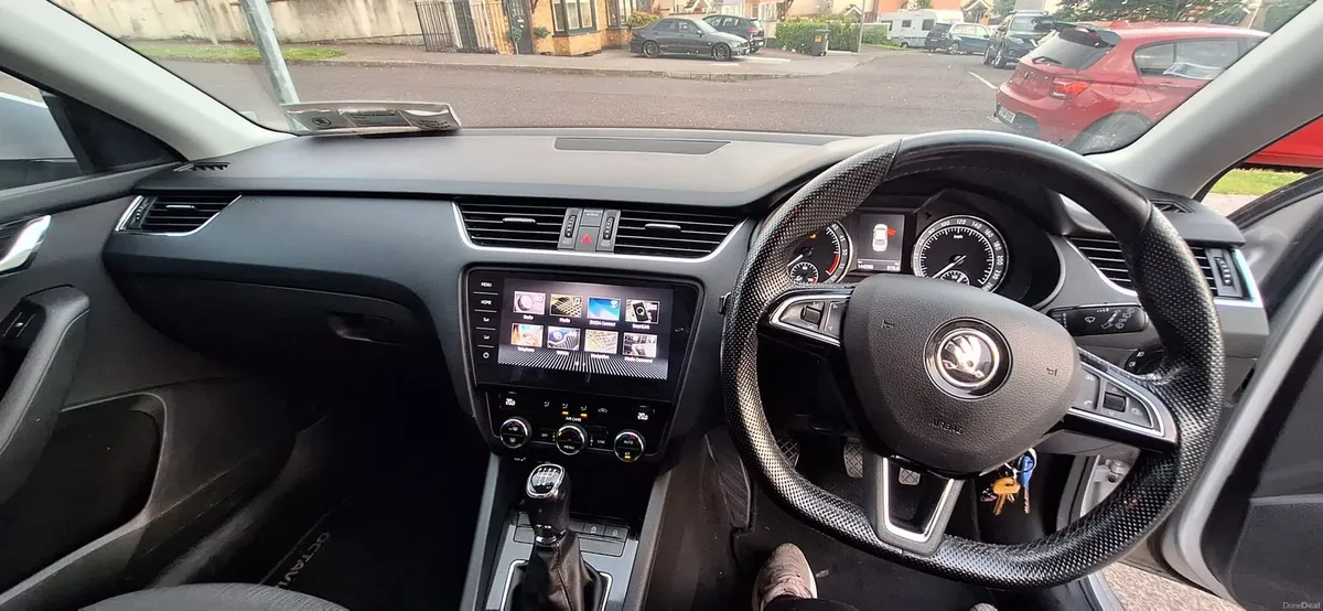 Car skoda octavia - Image 6