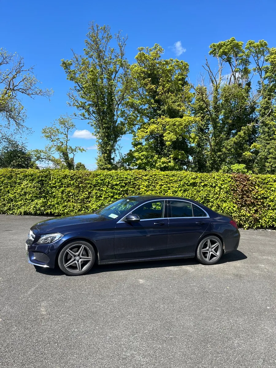 Mercedes-Benz C-Class AMG Line 2016 - Image 3