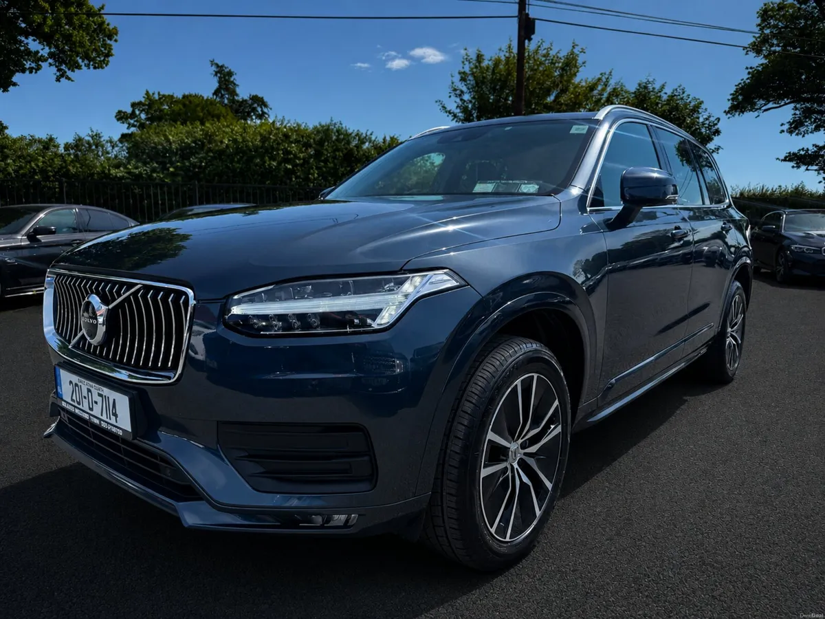 201 Volvo XC90 B5 7 SEATER MASSIVE SPEC - Image 2