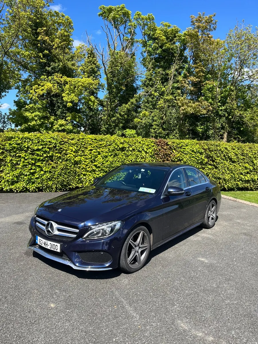 Mercedes-Benz C-Class AMG Line 2016 - Image 5