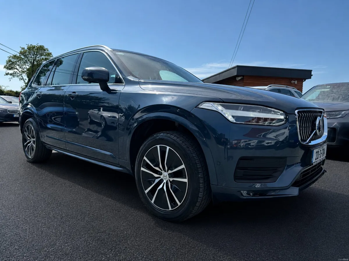 201 Volvo XC90 B5 7 SEATER MASSIVE SPEC - Image 1
