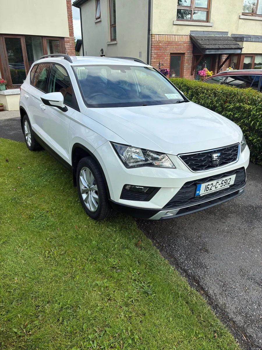 SEAT ATECA 1.6 Diesel 2016 Low Mileage - Image 1