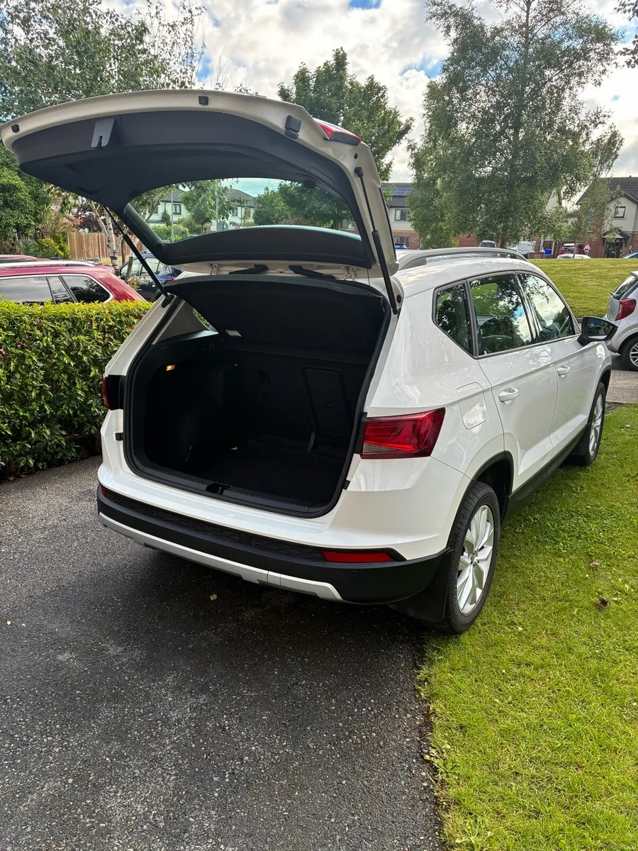 SEAT ATECA 1.6 Diesel 2016 Low Mileage - Image 3