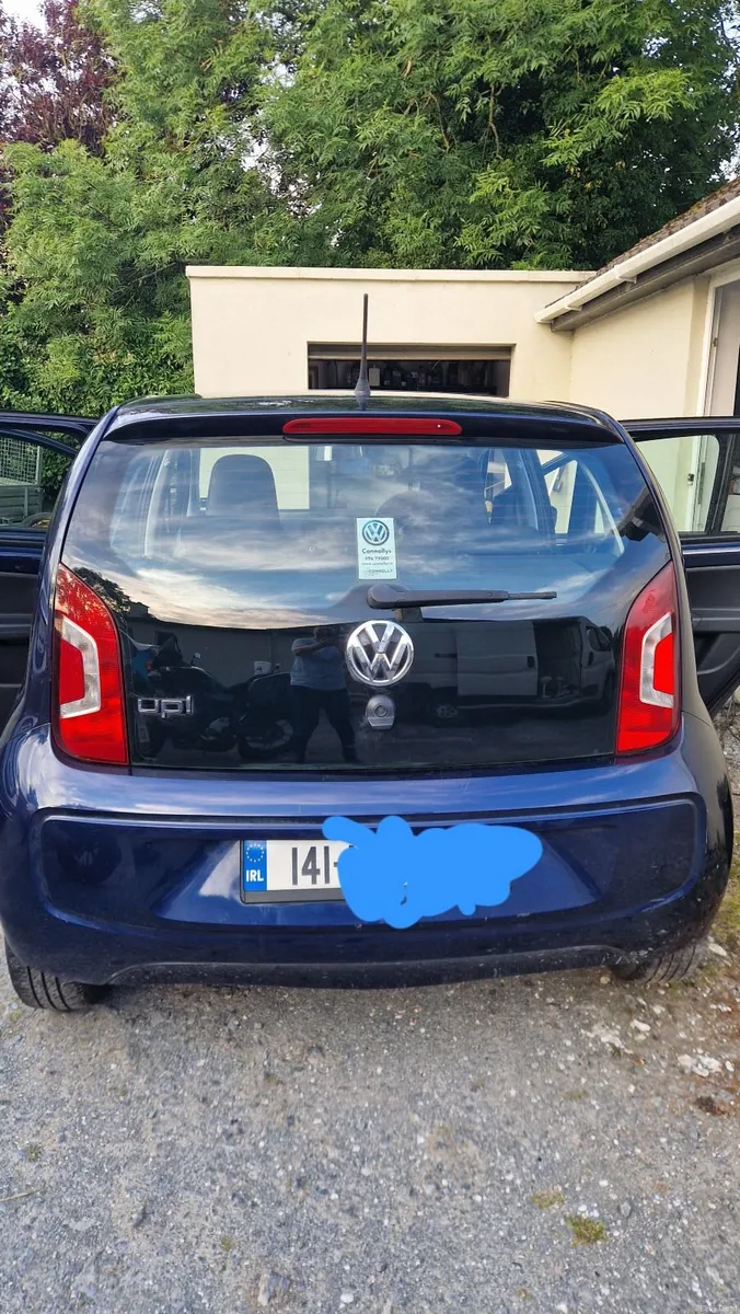 Volkswagen up! 2014 - Image 4