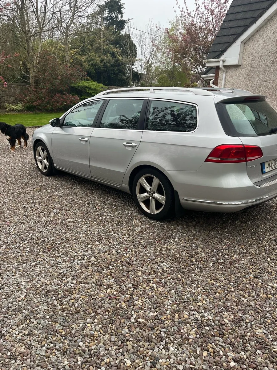 2011 VW Passat estate 1.6 Diesel - Image 3