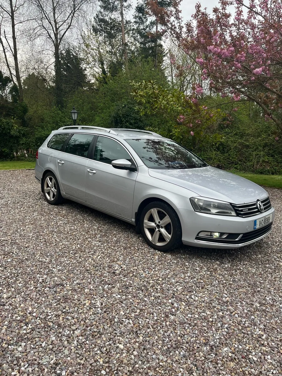 2011 VW Passat estate 1.6 Diesel - Image 1