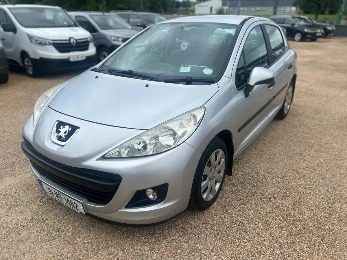 Peugeot 207 1.4 HDI - Image 3