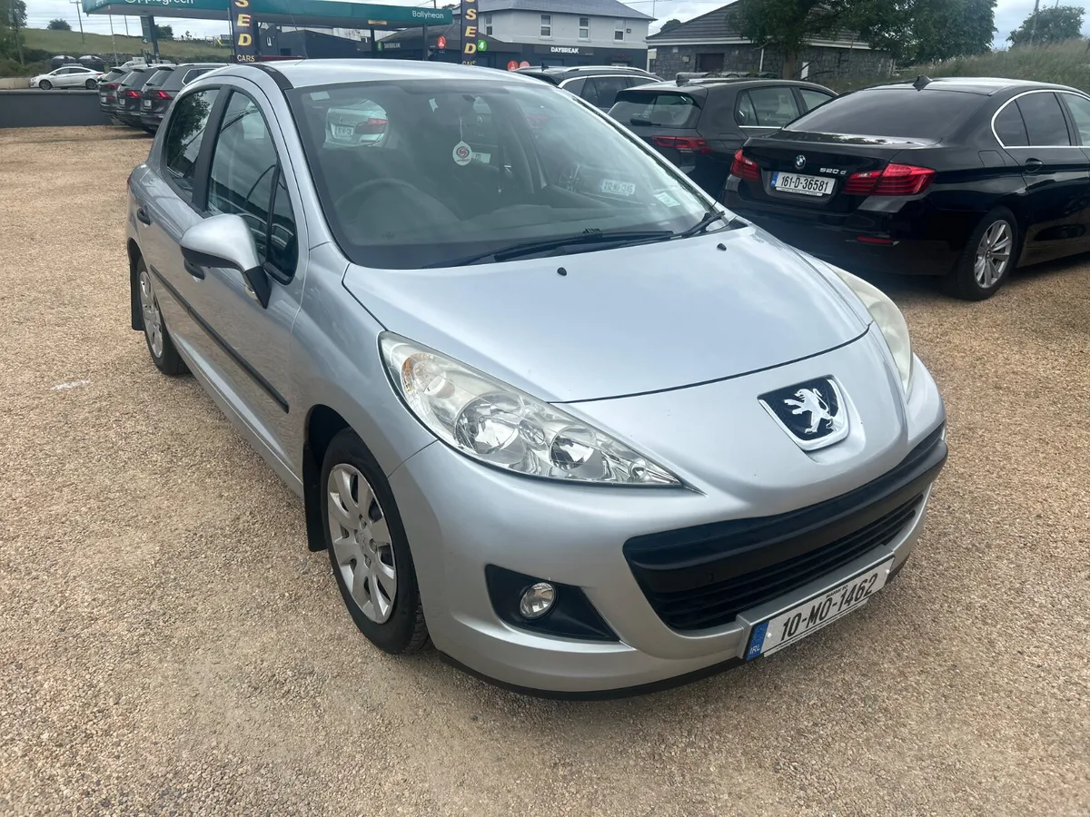 Peugeot 207 1.4 HDI - Image 1