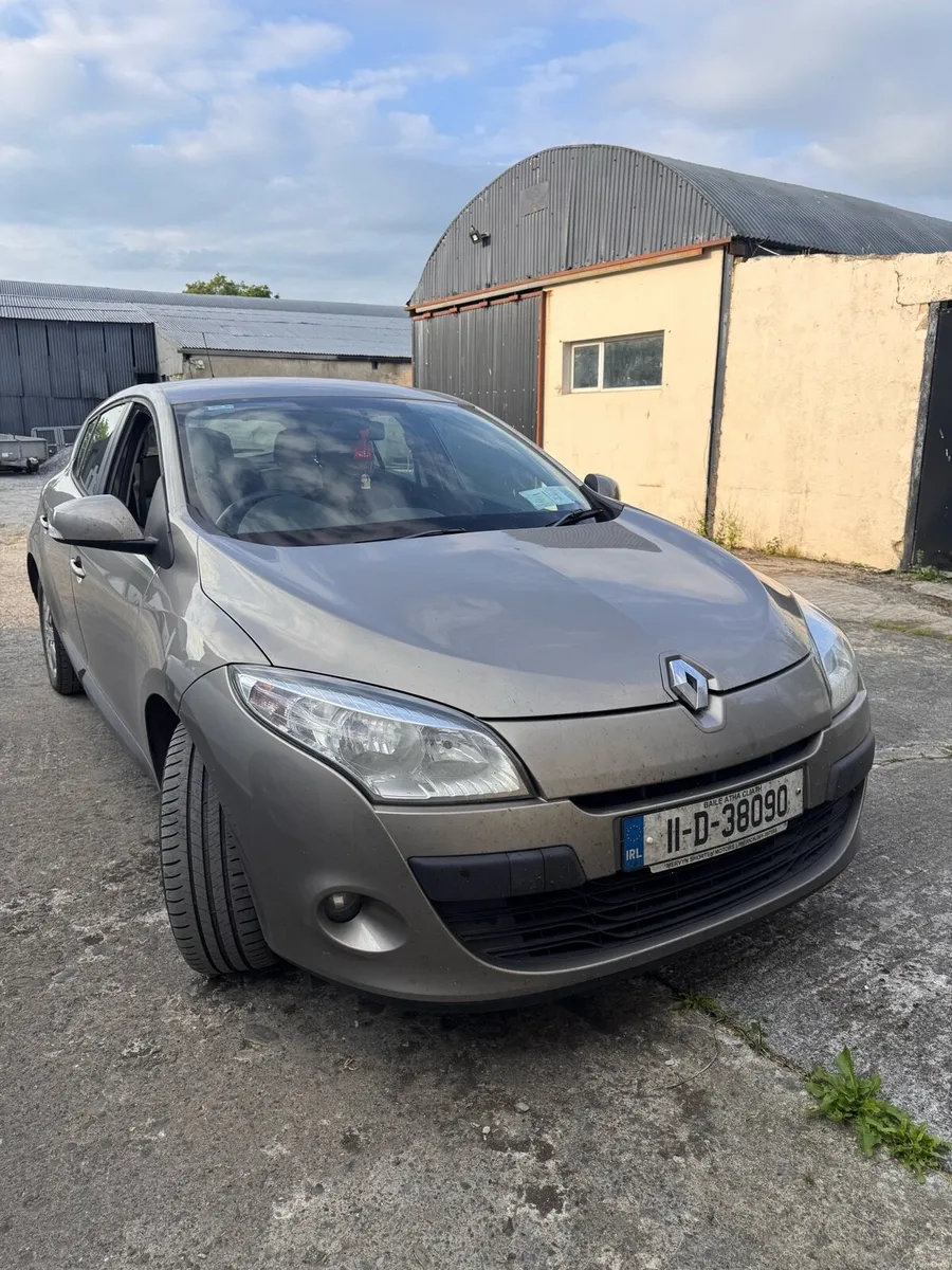 Renault Megane 3 - Image 1