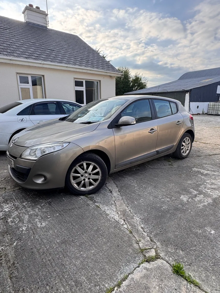 Renault Megane 3 - Image 2