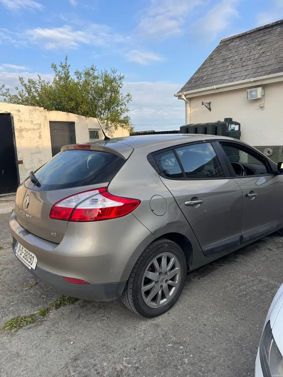 Renault Megane 3 - Image 4