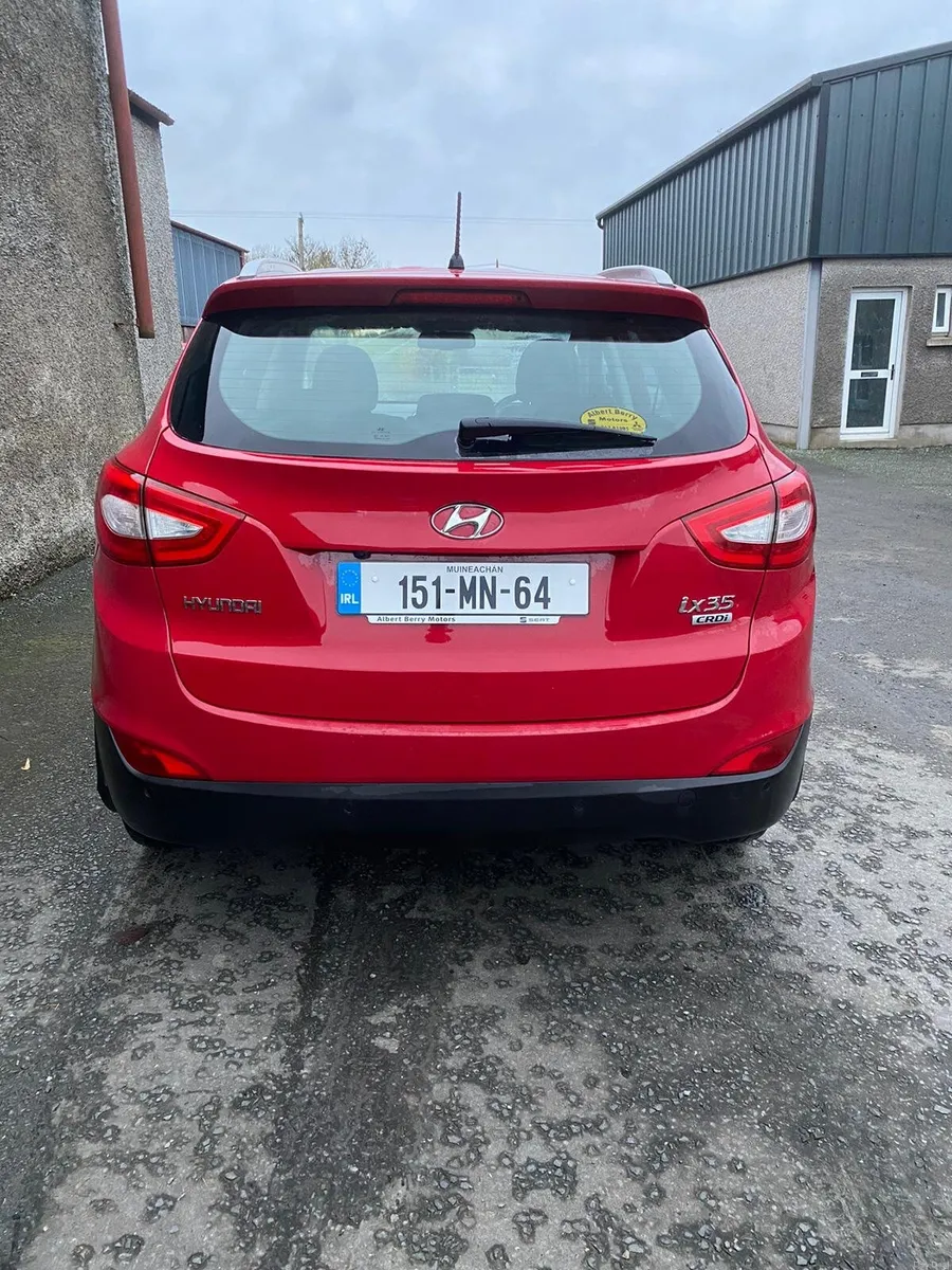 Hyundai ix35 2015 - Image 2
