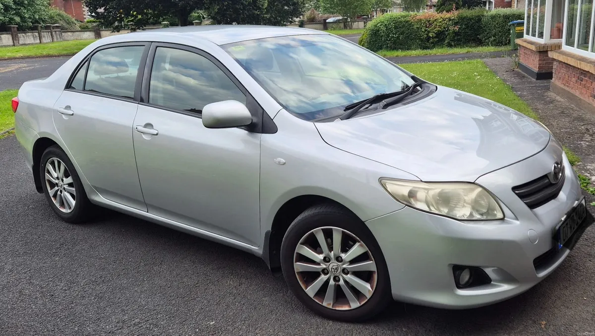 Toyota Corolla 2007 - Image 1