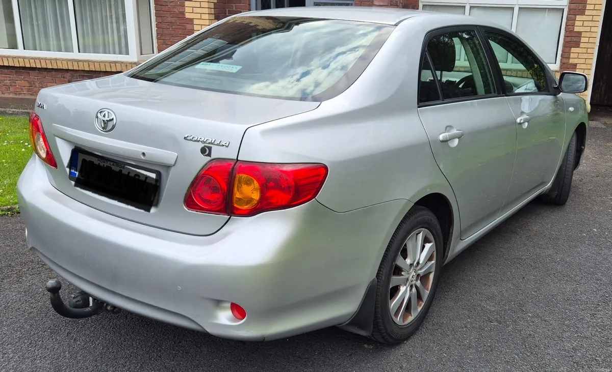 Toyota Corolla 2007 - Image 3