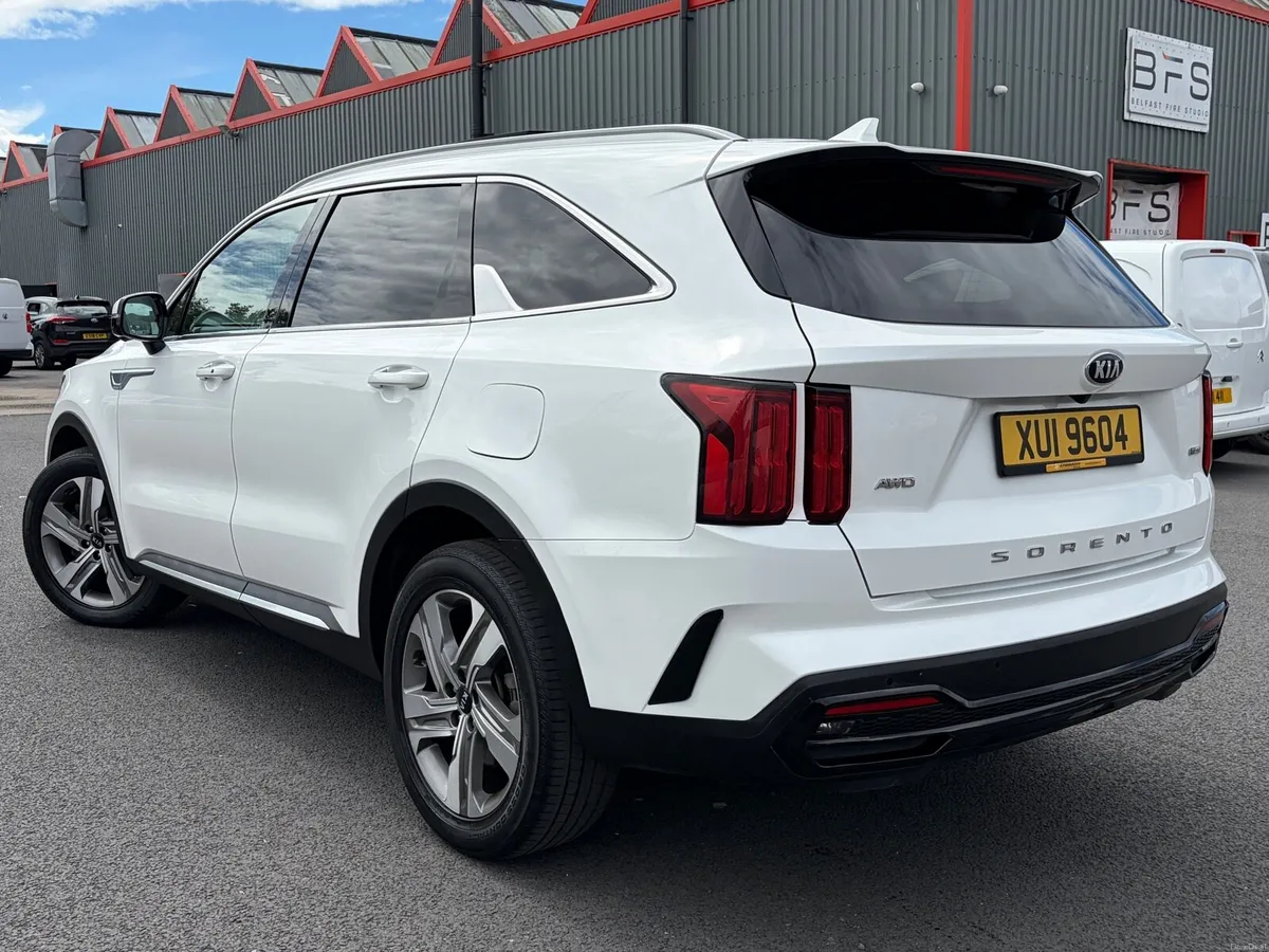2020 KIA SORENTO 4 HEV AWD AUTO 1.6 - Image 4