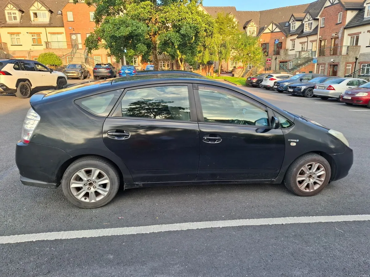 Toyota Prius 2008 - Image 4