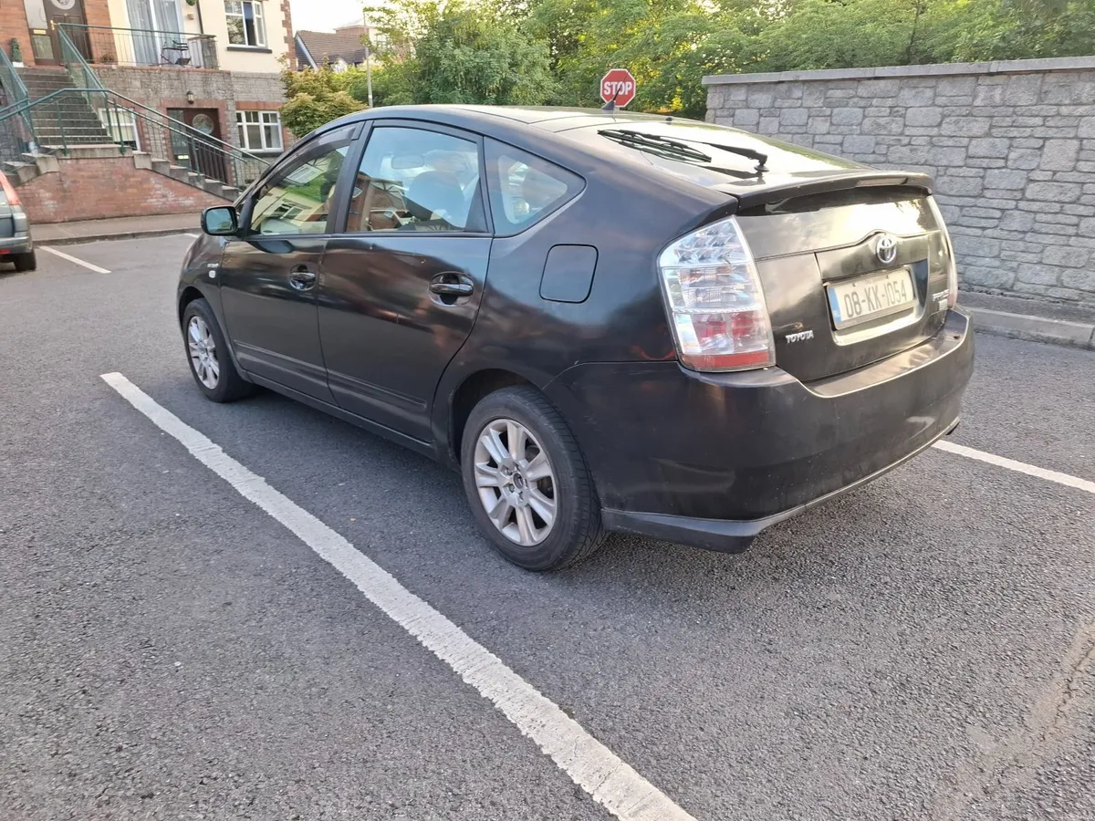 Toyota Prius 2008 - Image 2