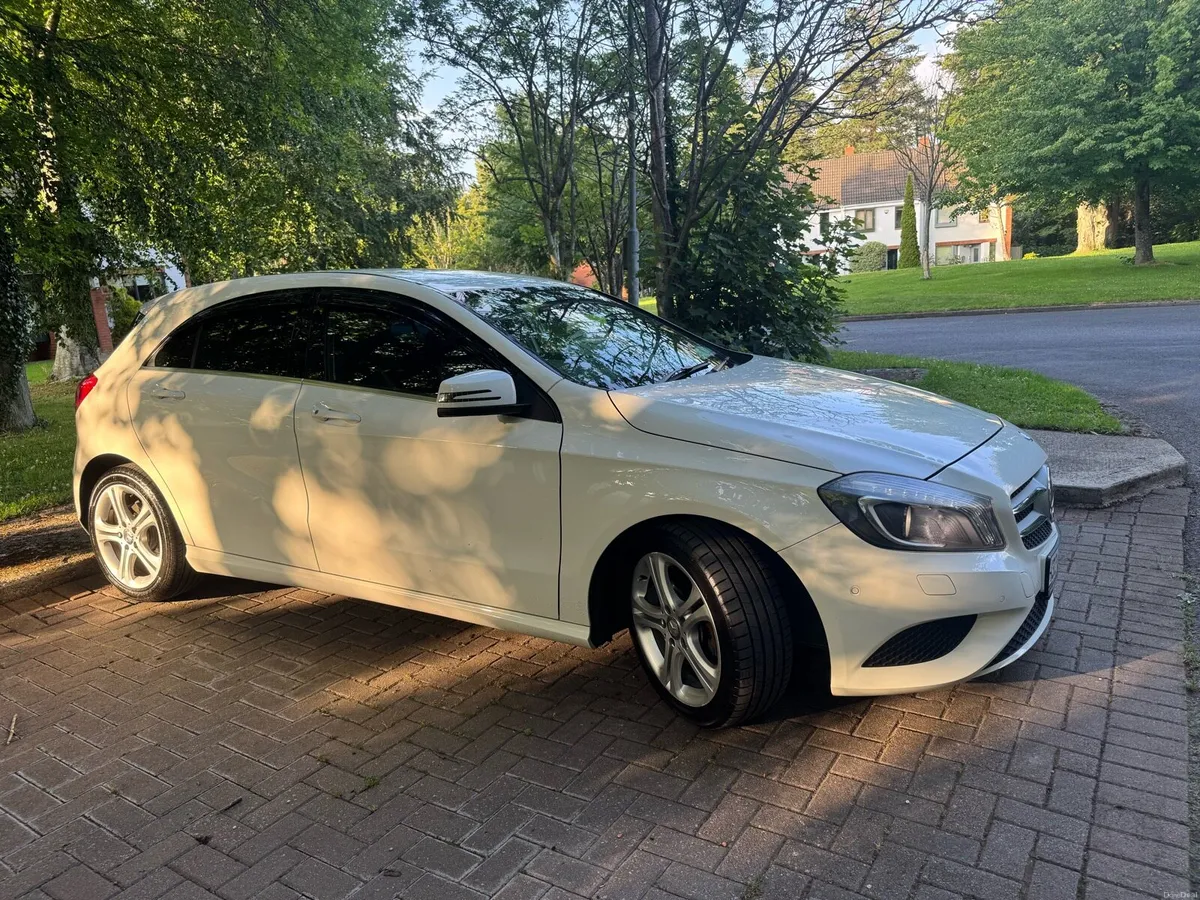 Mercedes A-Class - Image 2