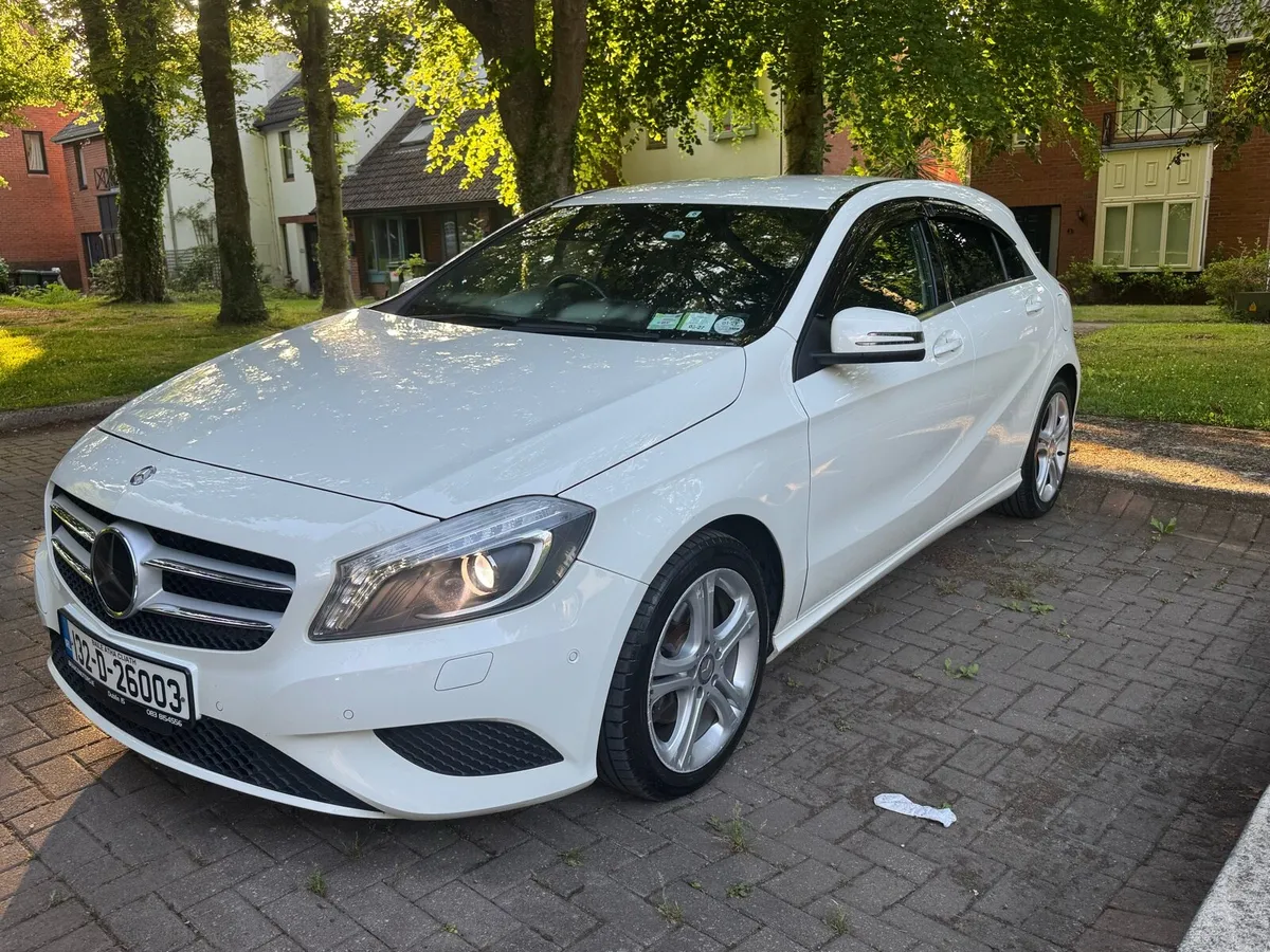 Mercedes A-Class - Image 4