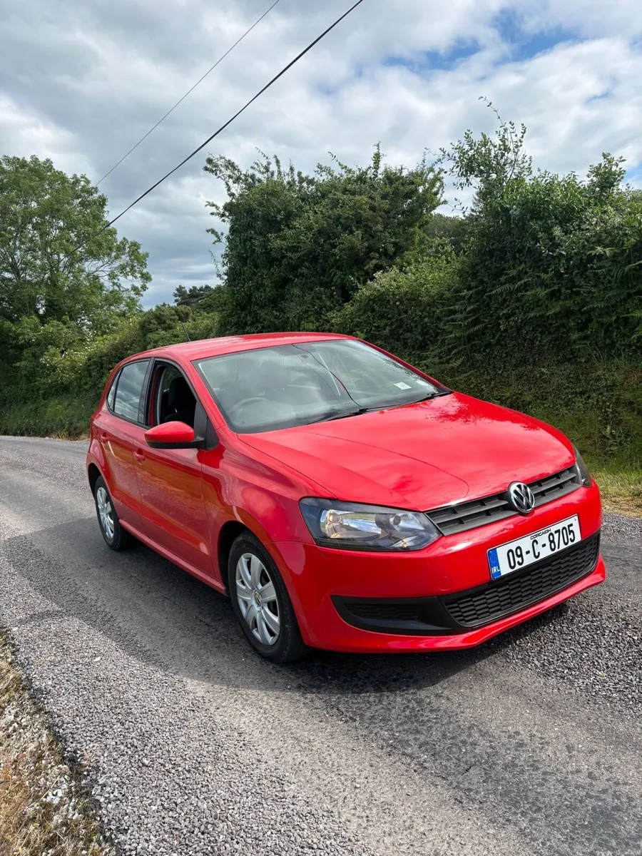 Volkswagen polo !!!!low kms new Nct !!!! - Image 2