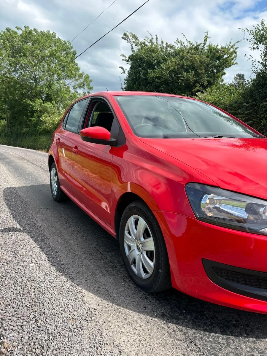 Volkswagen polo !!!!low kms new Nct !!!! - Image 4