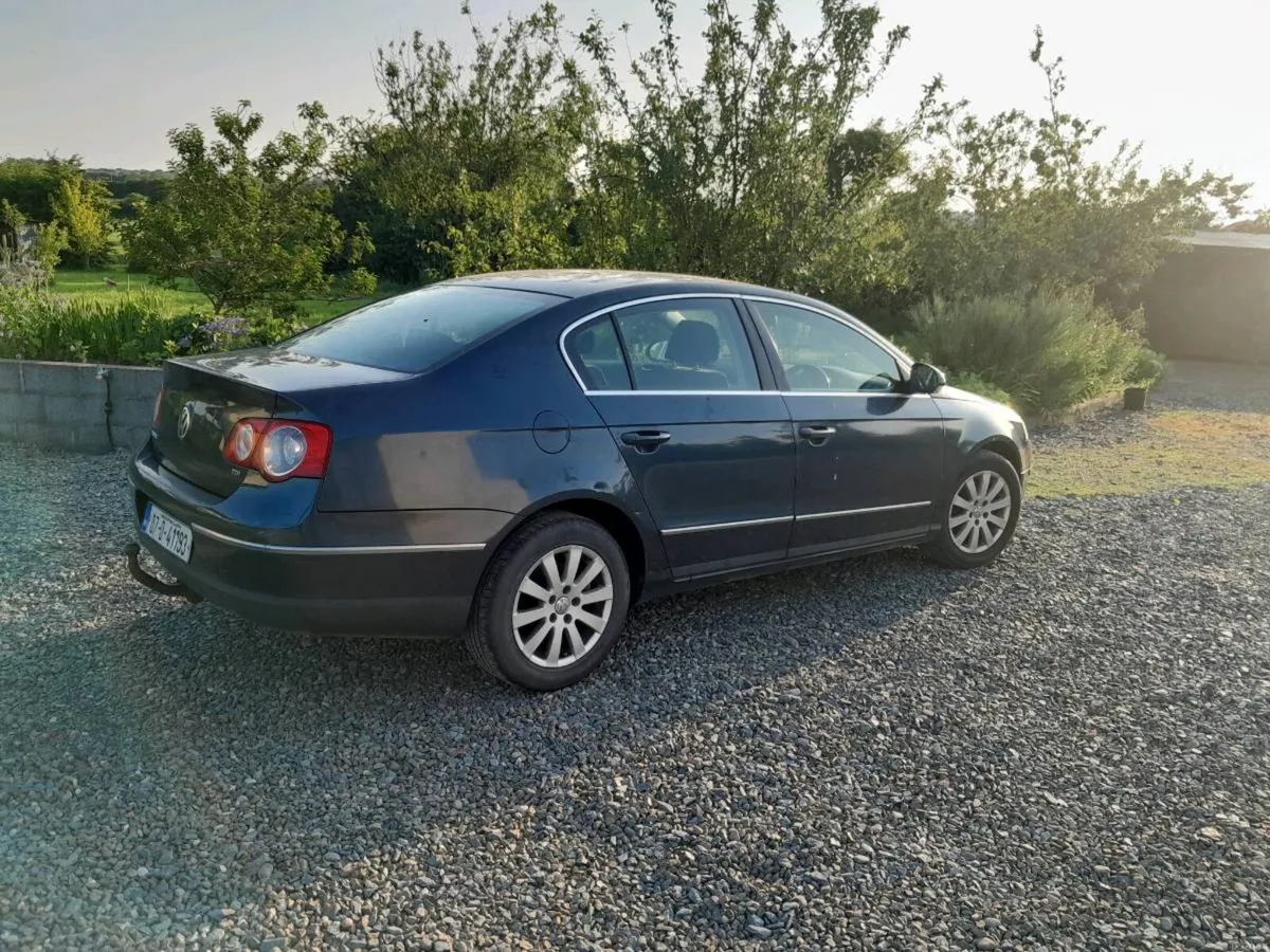 Volkswagen Passat B6 2007 - Image 4