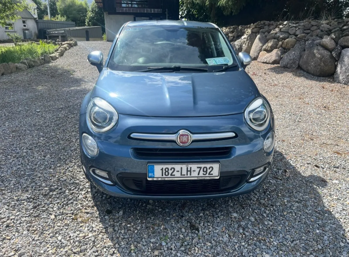 Fiat 500X - Image 2