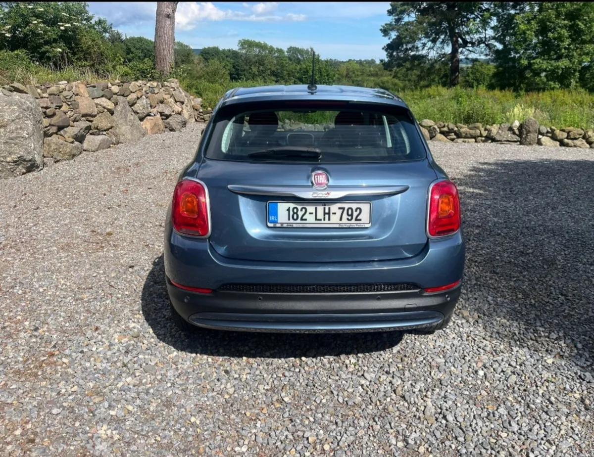 Fiat 500X - Image 4