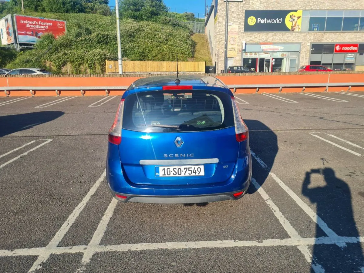 Renault grand scenic - Image 2
