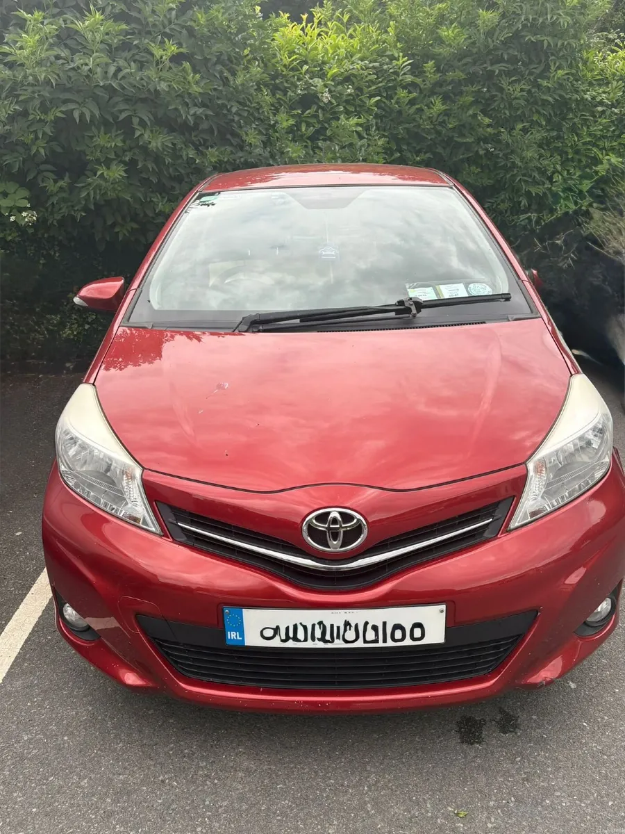 Toyota Yaris 2013 - Image 3