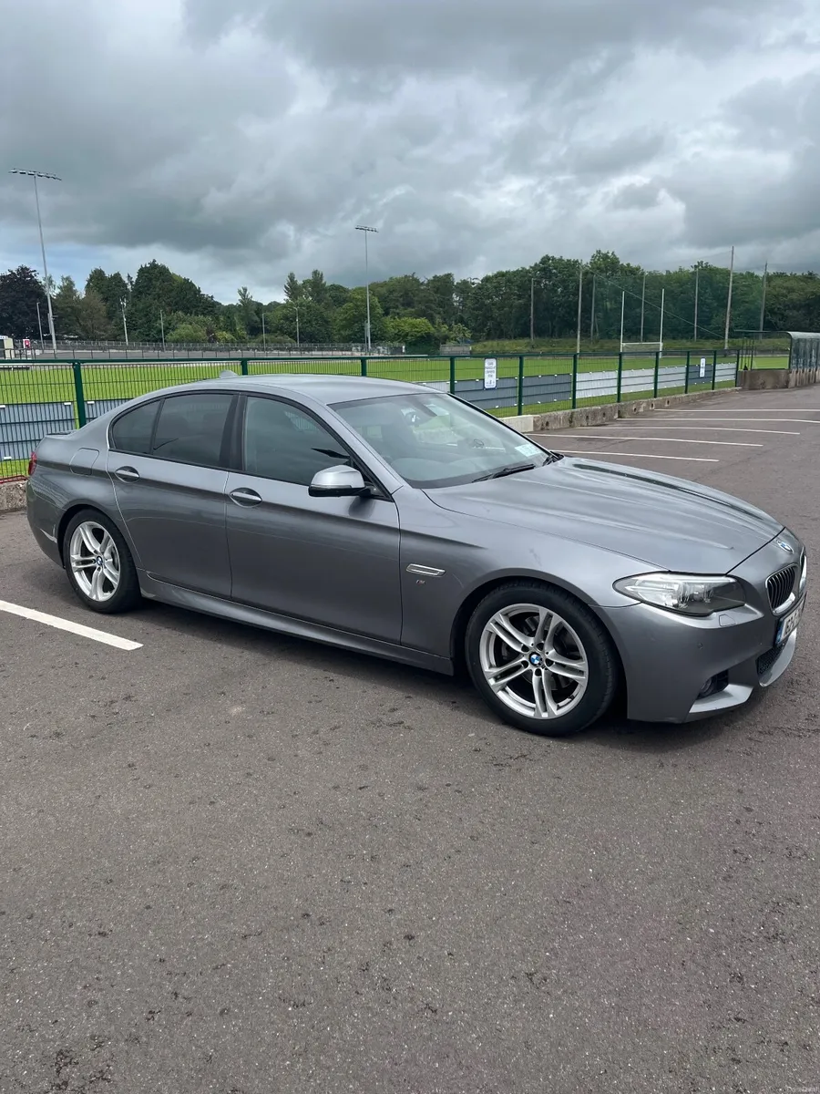 BMW 5-Series 2016 - Image 1