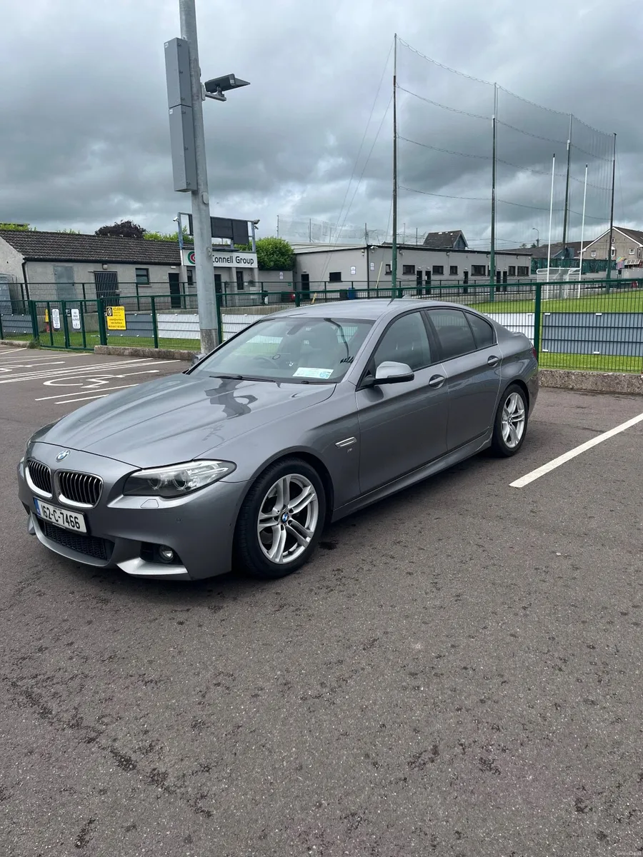 BMW 5-Series 2016 - Image 4