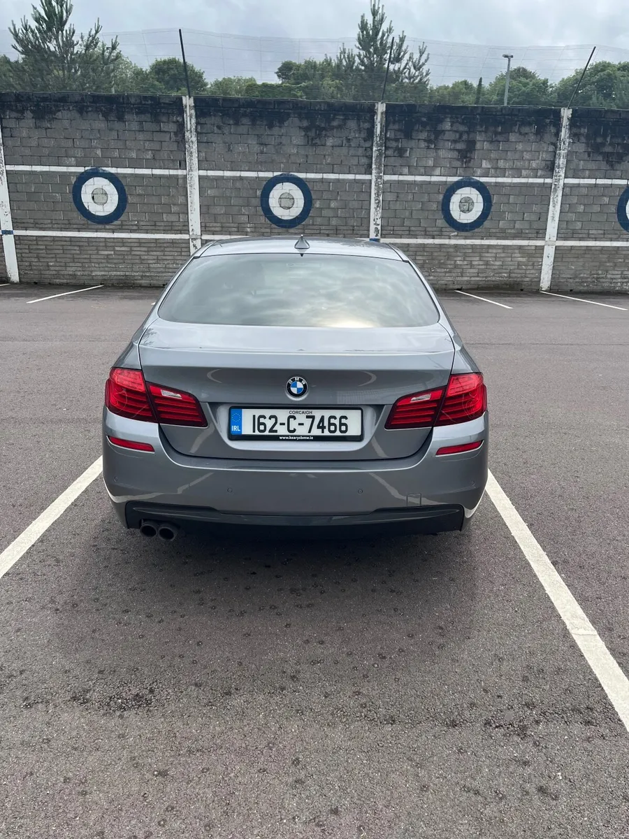F10 BMW 5-Series M Sport - Image 6