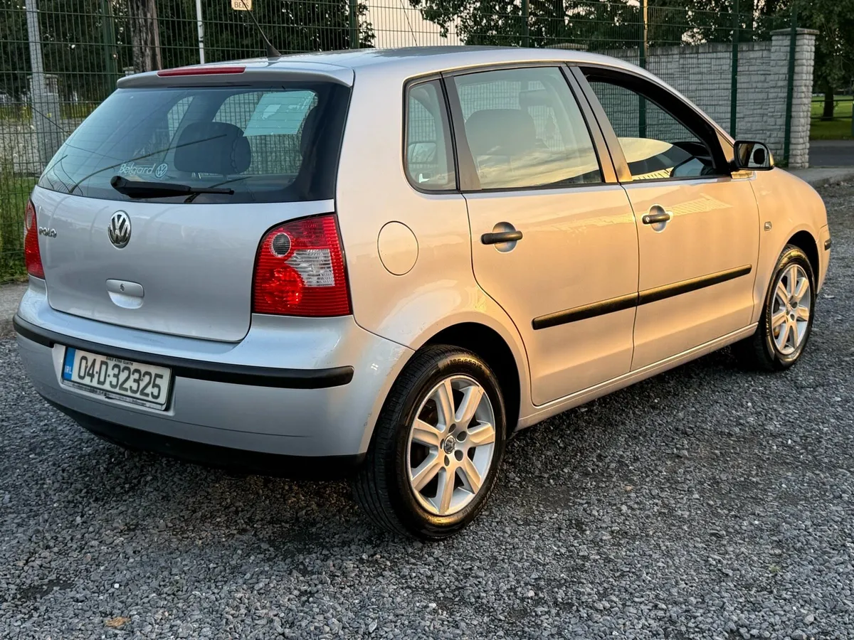 VW polo 1.2 new Nct low mill - Image 3